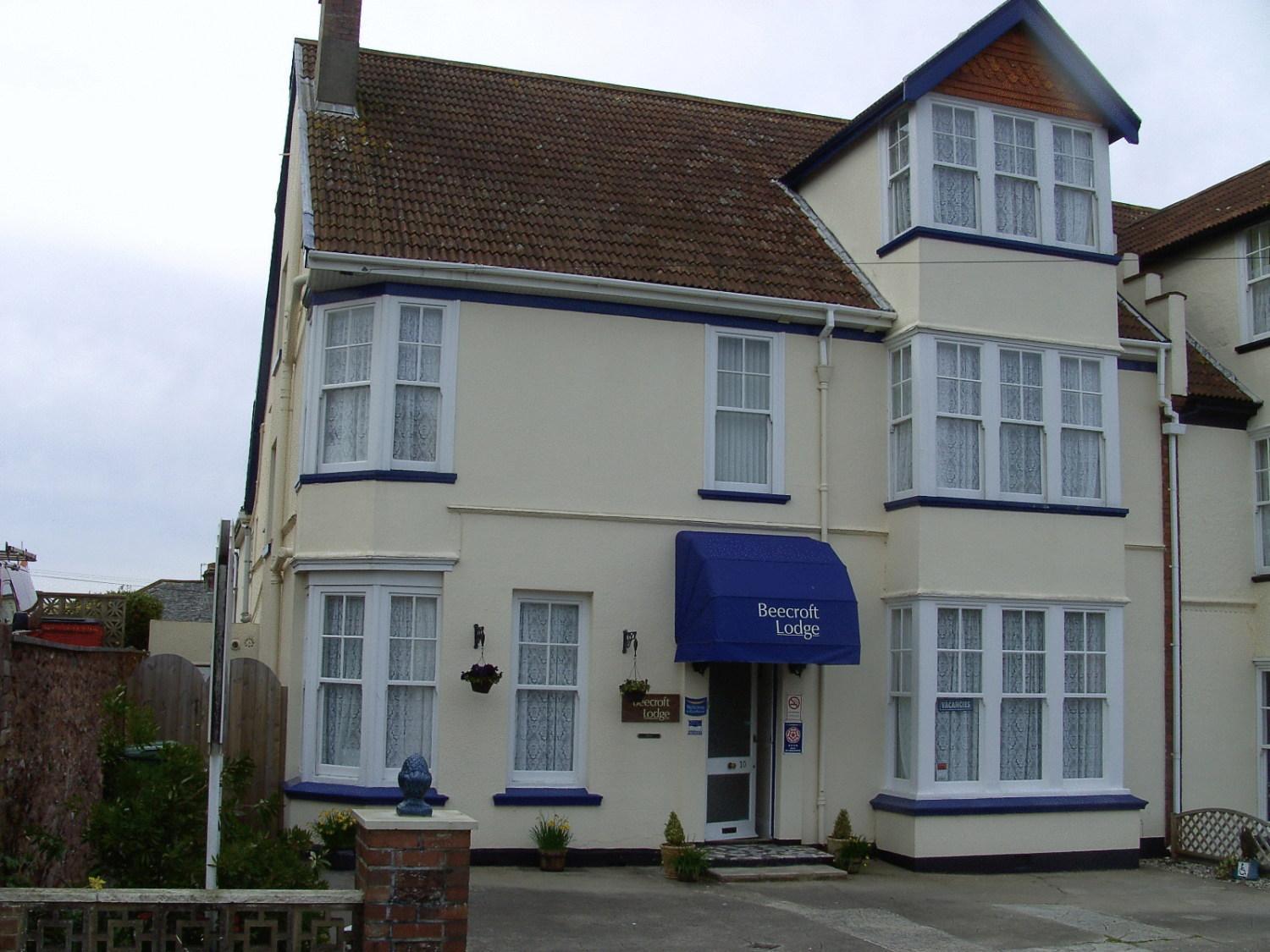 Beecroft Lodge Paignton Exterior photo