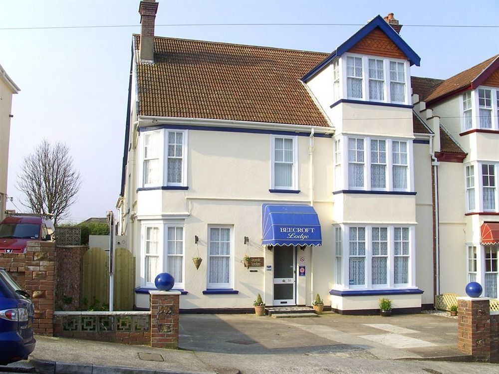 Beecroft Lodge Paignton Exterior photo