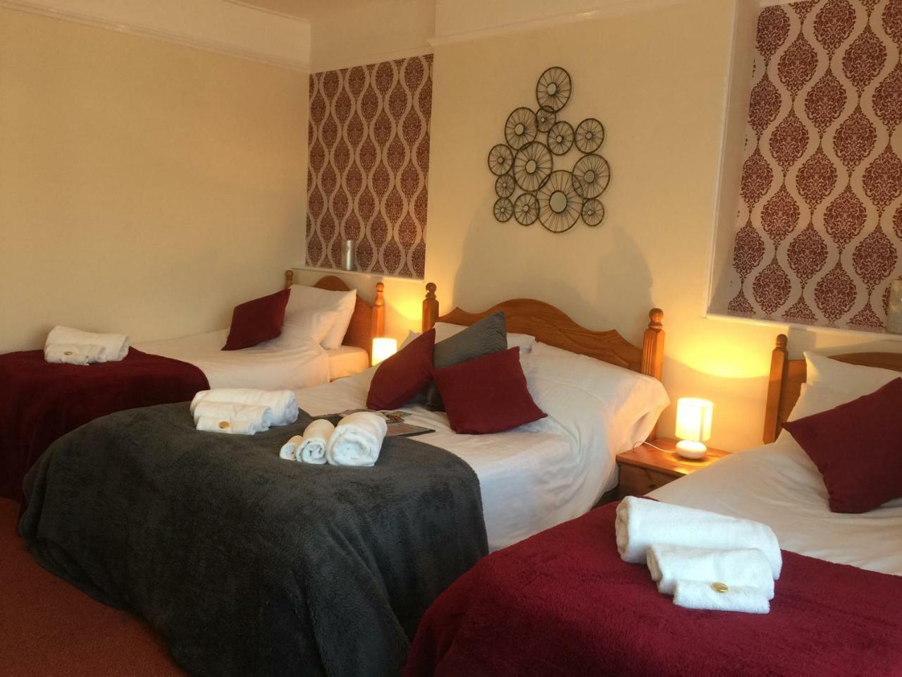 Beecroft Lodge Paignton Room photo